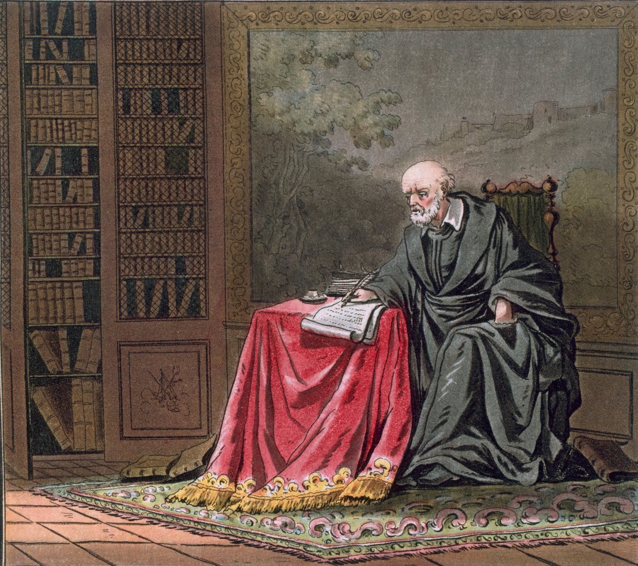 Şansölye, Michel de l