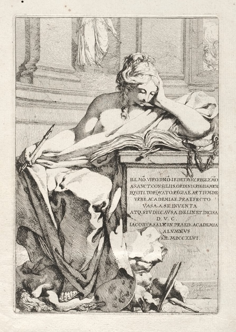 Vazo Süiti by Jacques François Saly