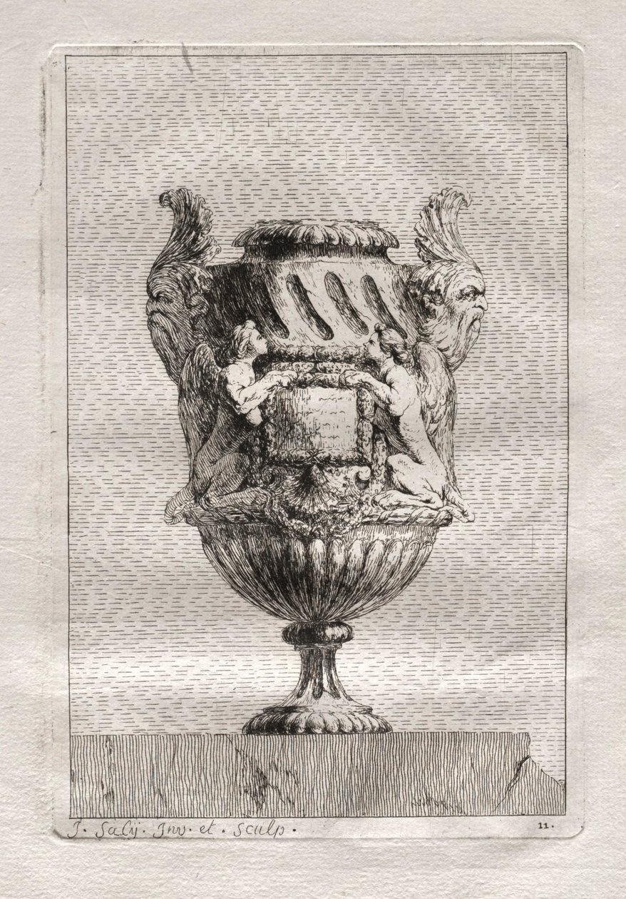  by Jacques François Saly