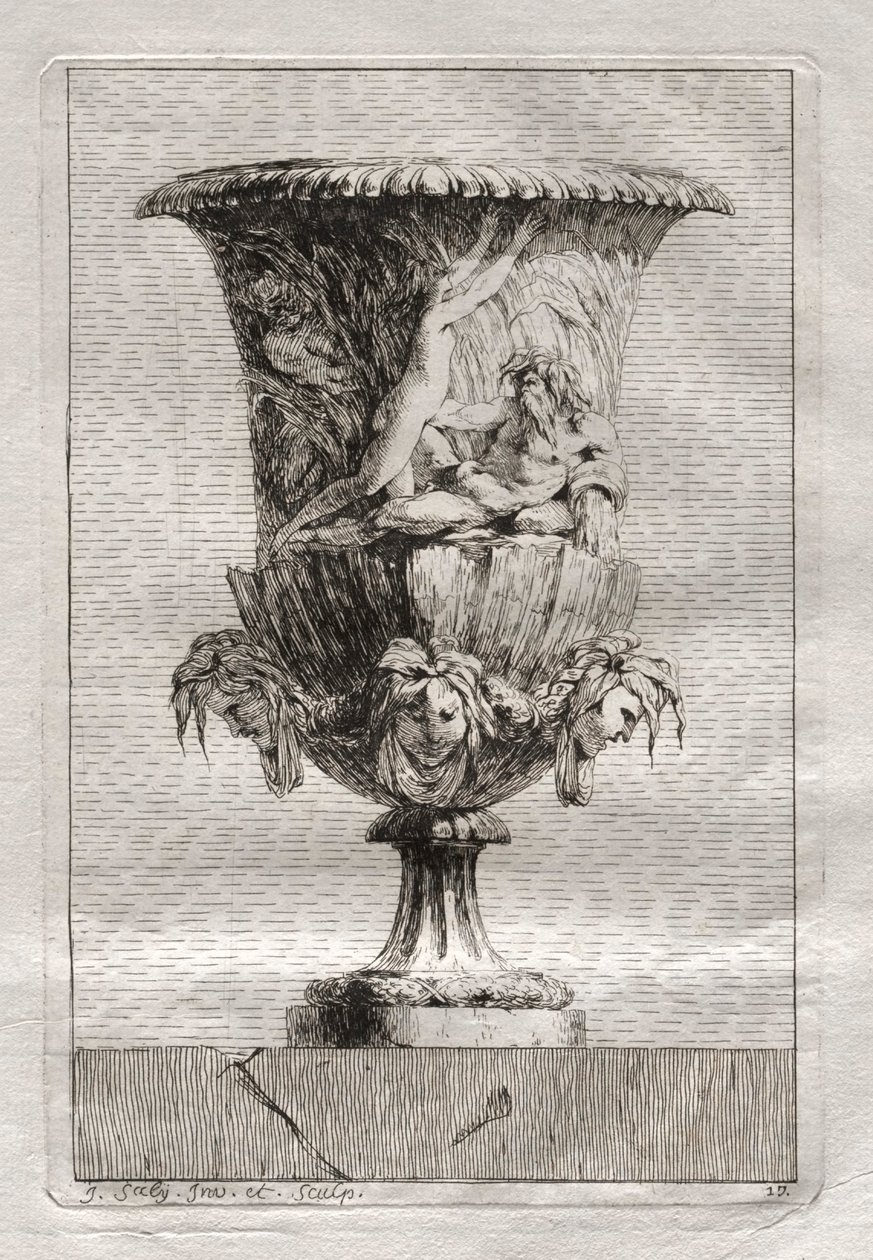  by Jacques François Saly