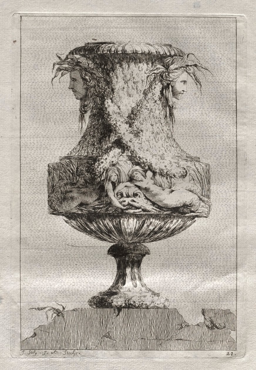  by Jacques François Saly