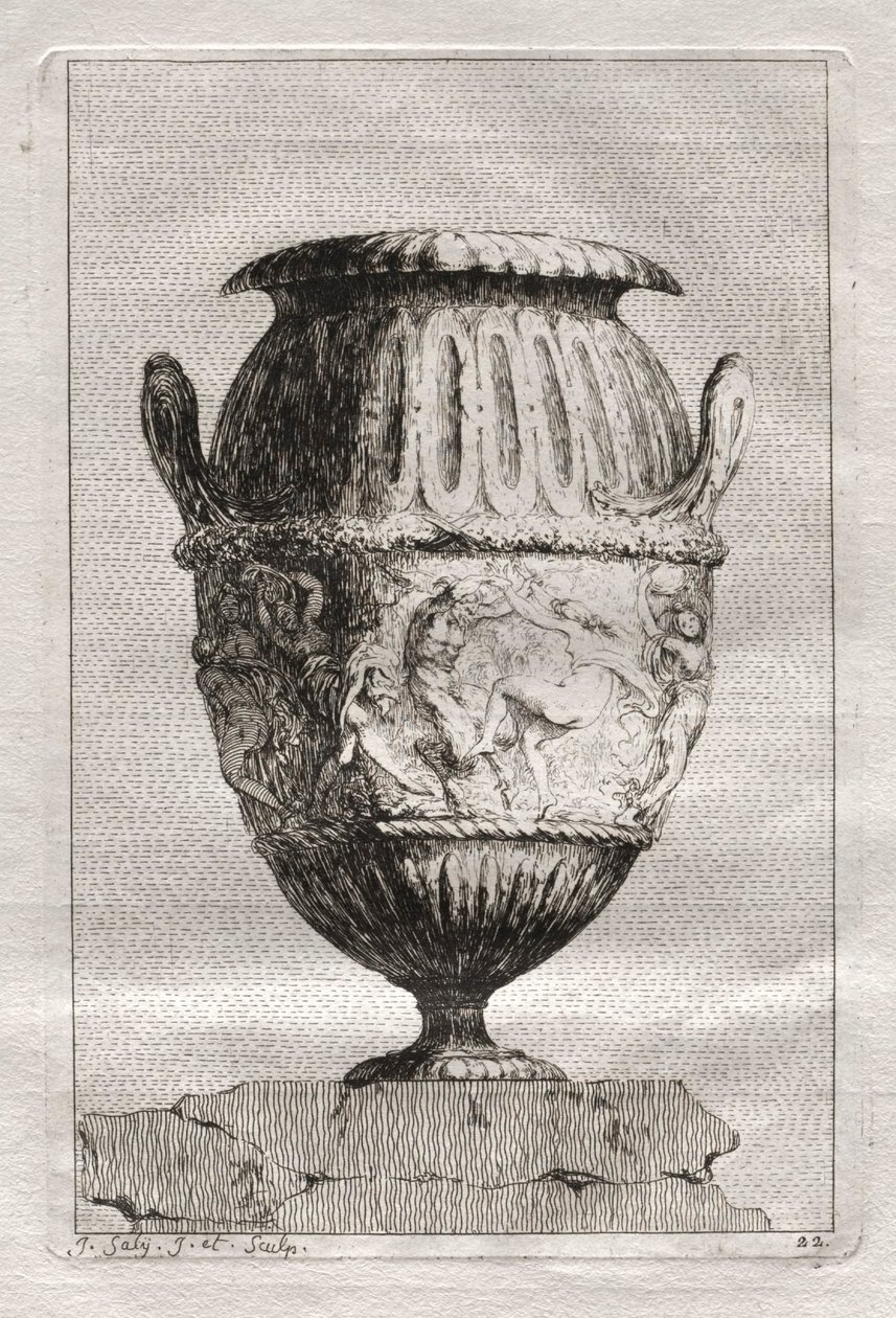  by Jacques François Saly