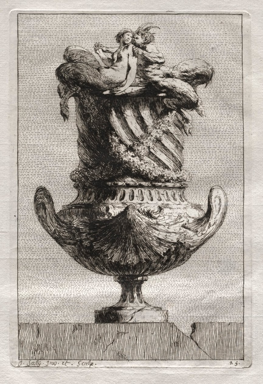  by Jacques François Saly