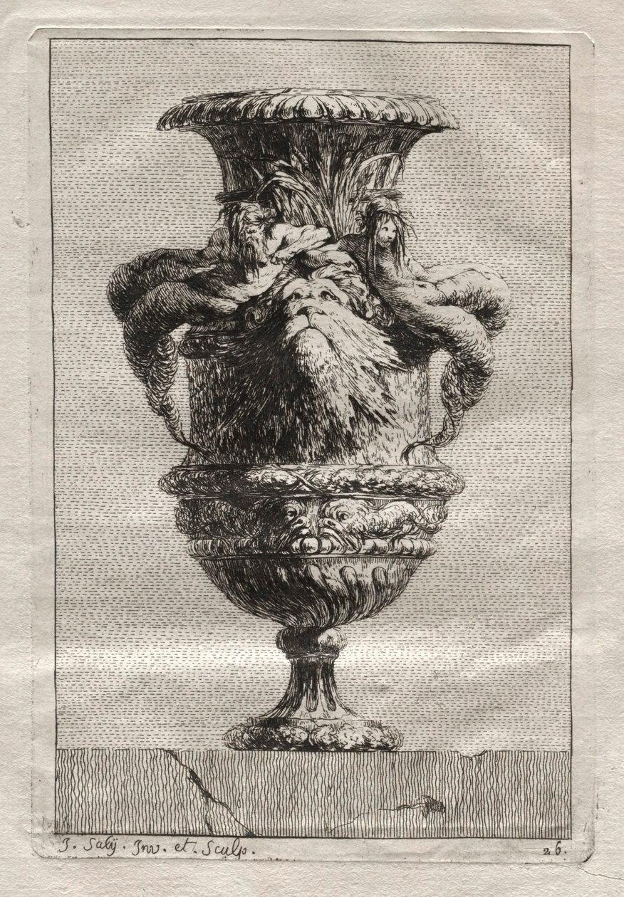  by Jacques François Saly