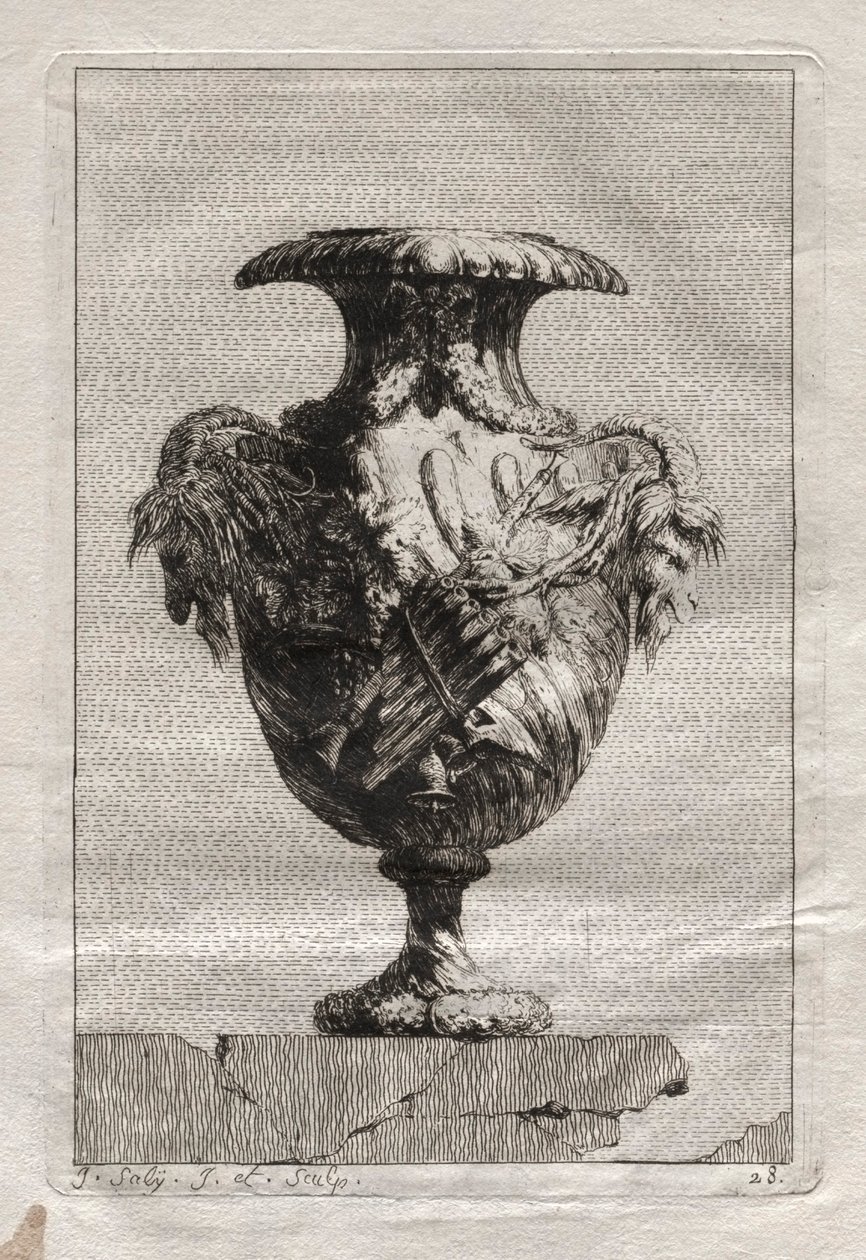  by Jacques François Saly