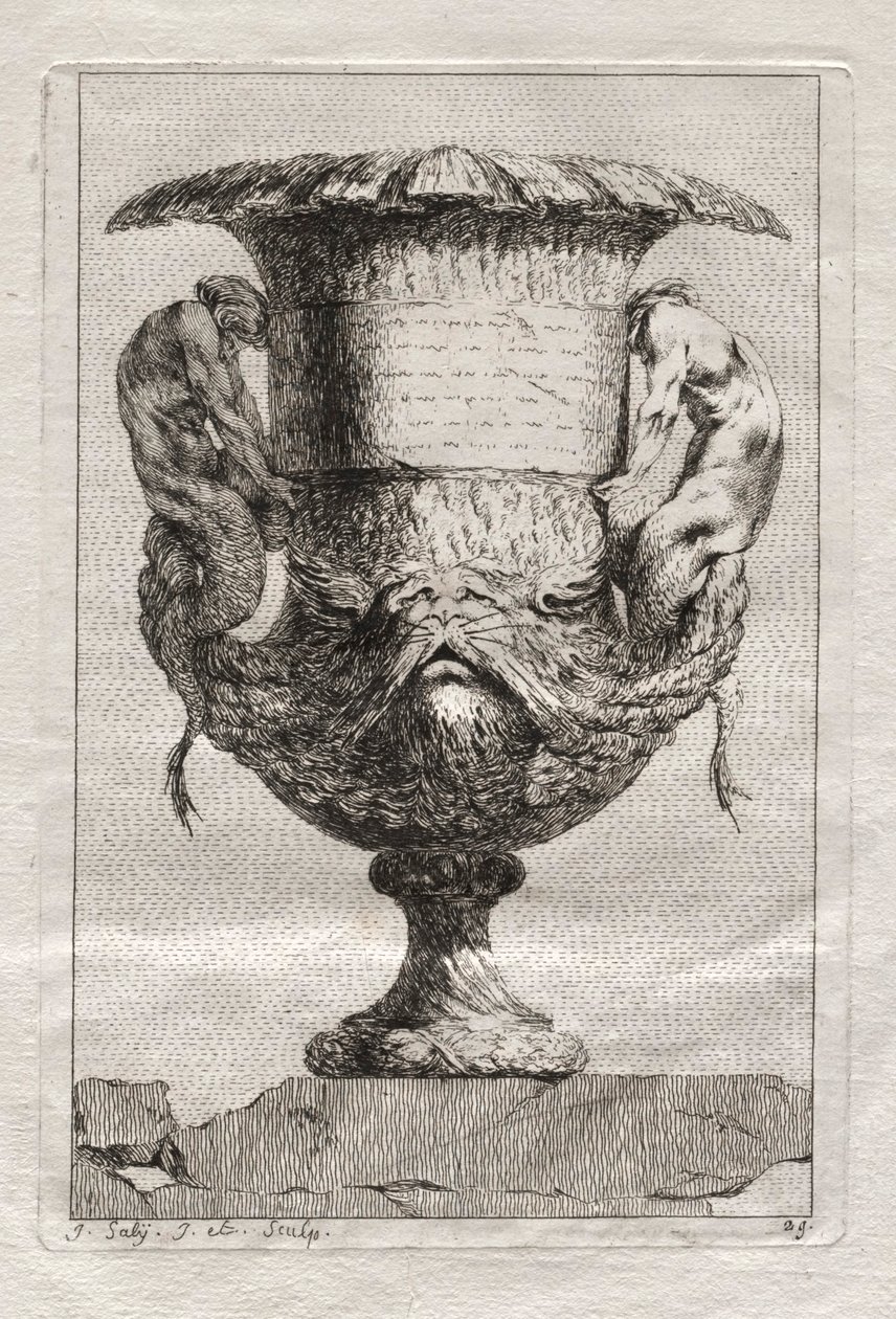  by Jacques François Saly