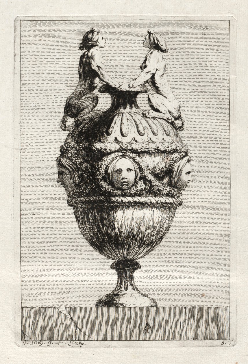  by Jacques François Saly