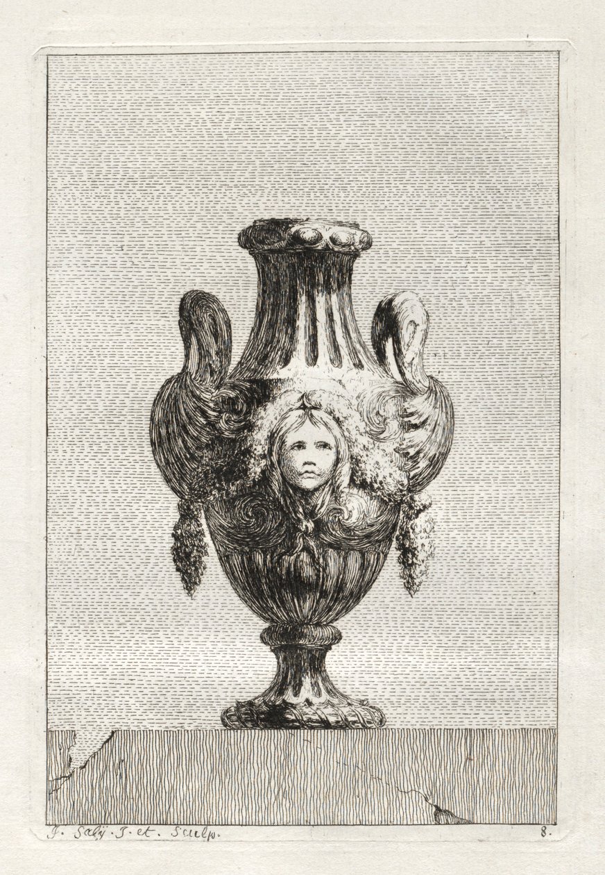  by Jacques François Saly