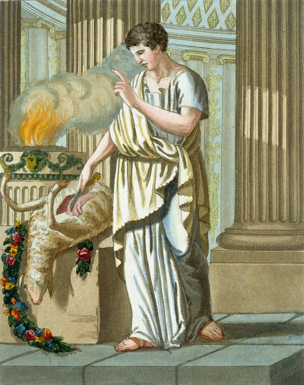 Aruspice, 