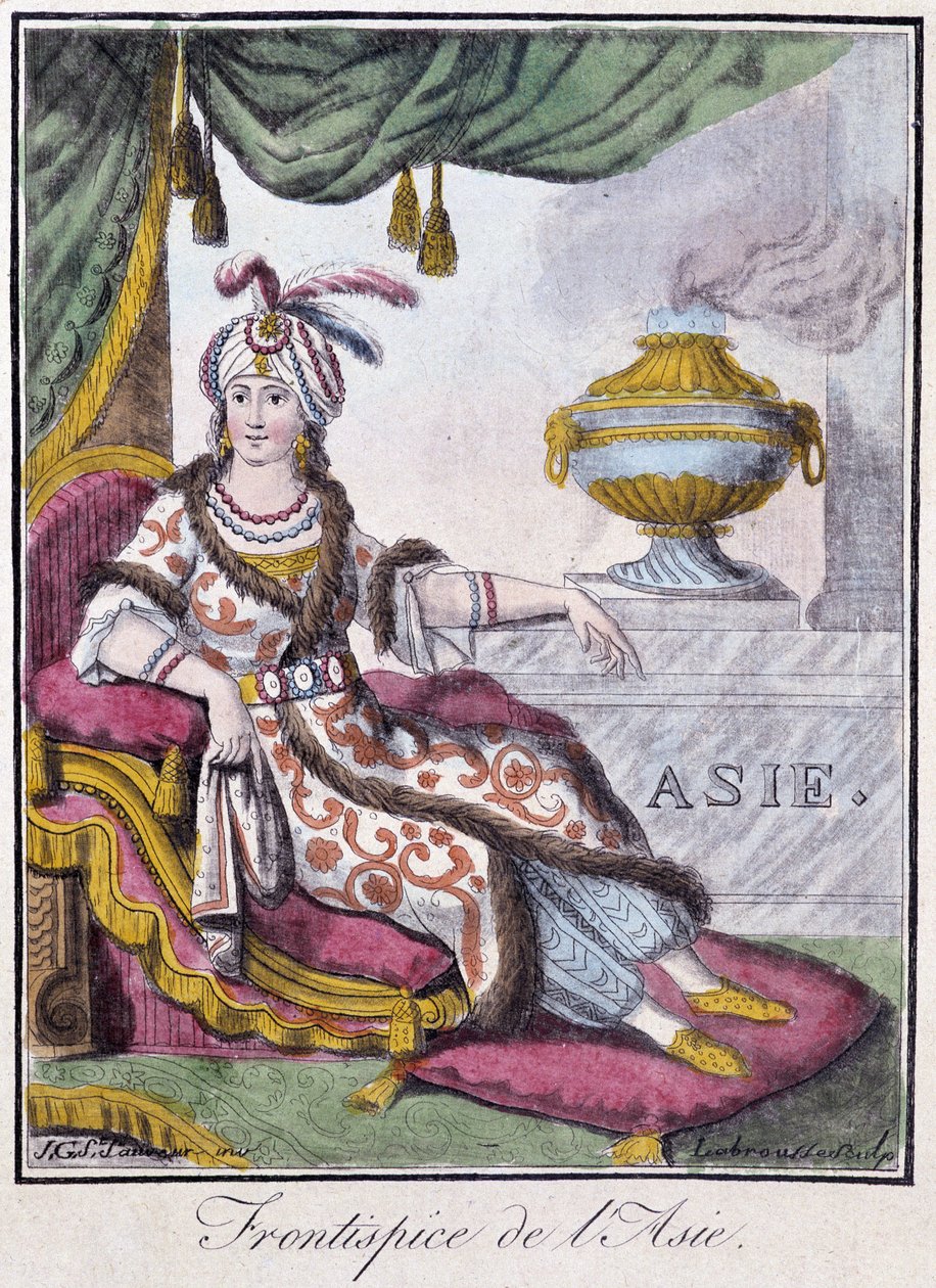 Seyahat Ansiklopedisi, Grasset St Sauveur, Paris, ed. Daroy by Jacques Grasset de Saint-Sauveur