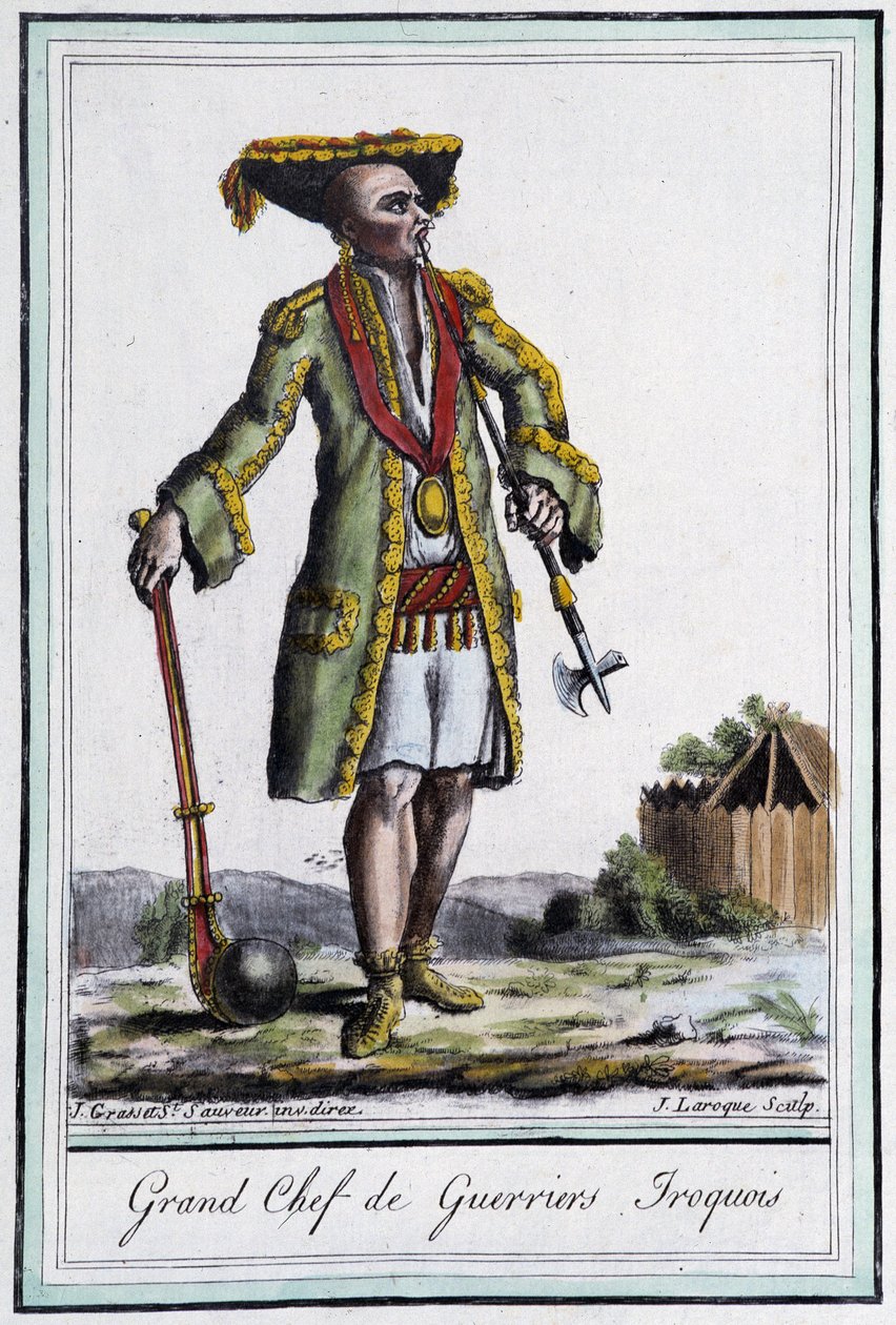 Iroquois Warriors