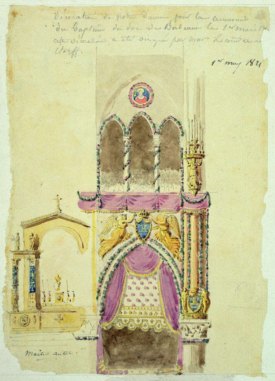 Duc de Bordeaux