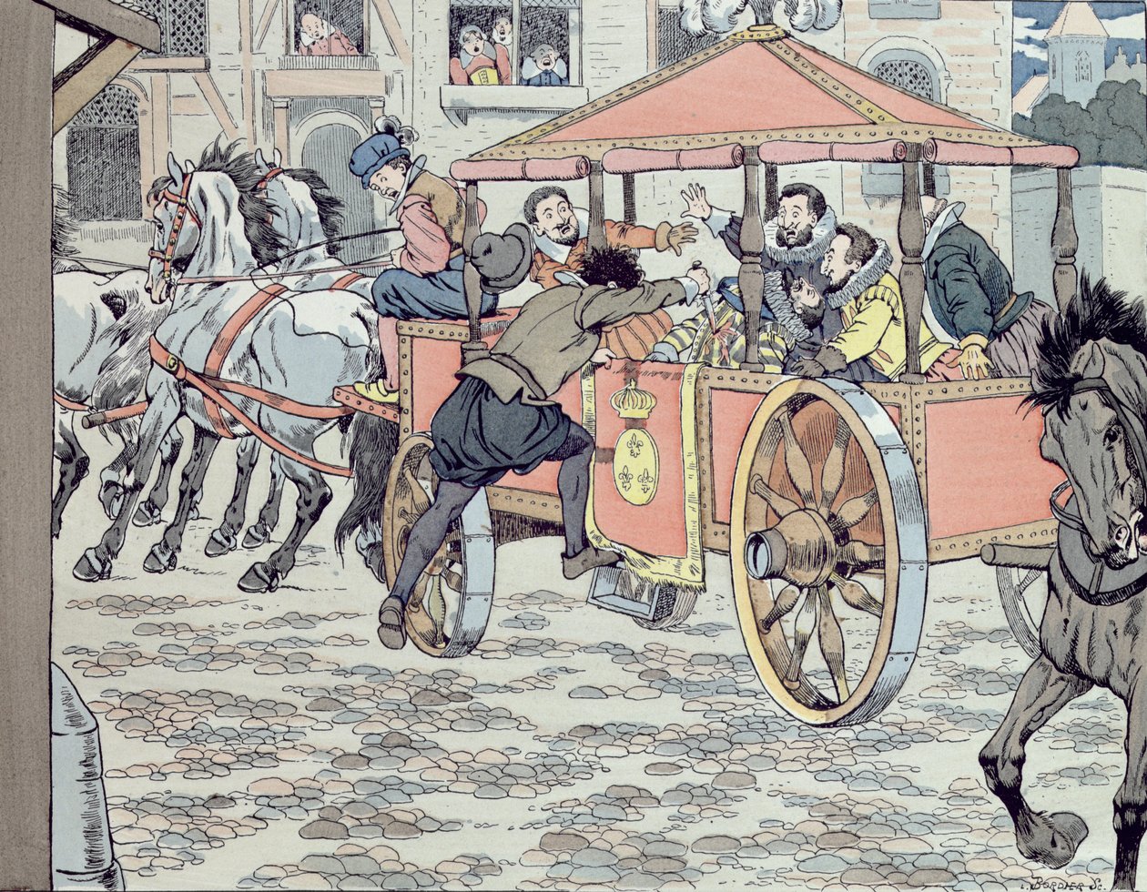 14 Mayıs 1610