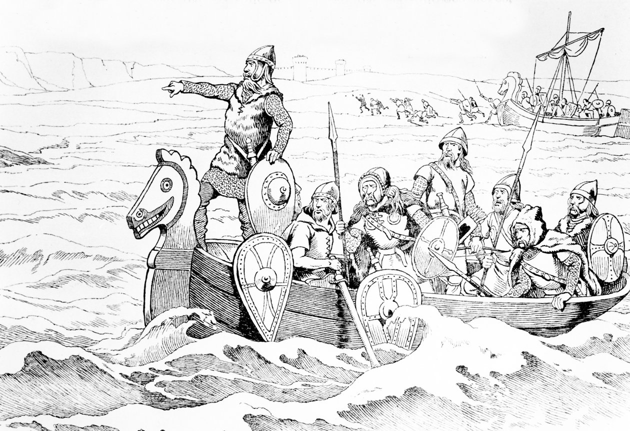 Vikinglerin Fransa