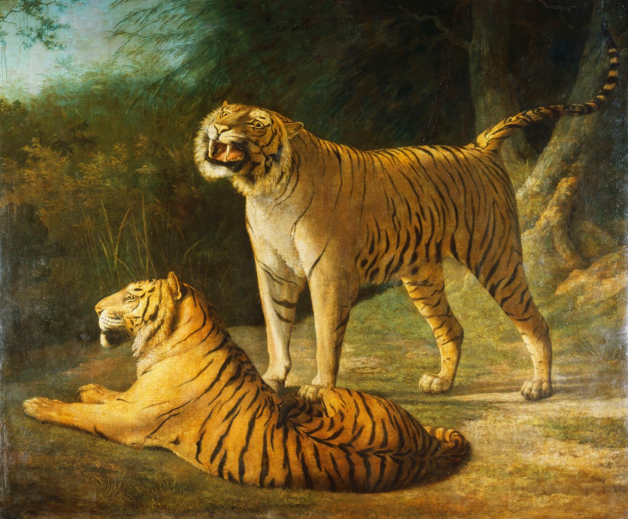 Exeter "Change Menagerie
