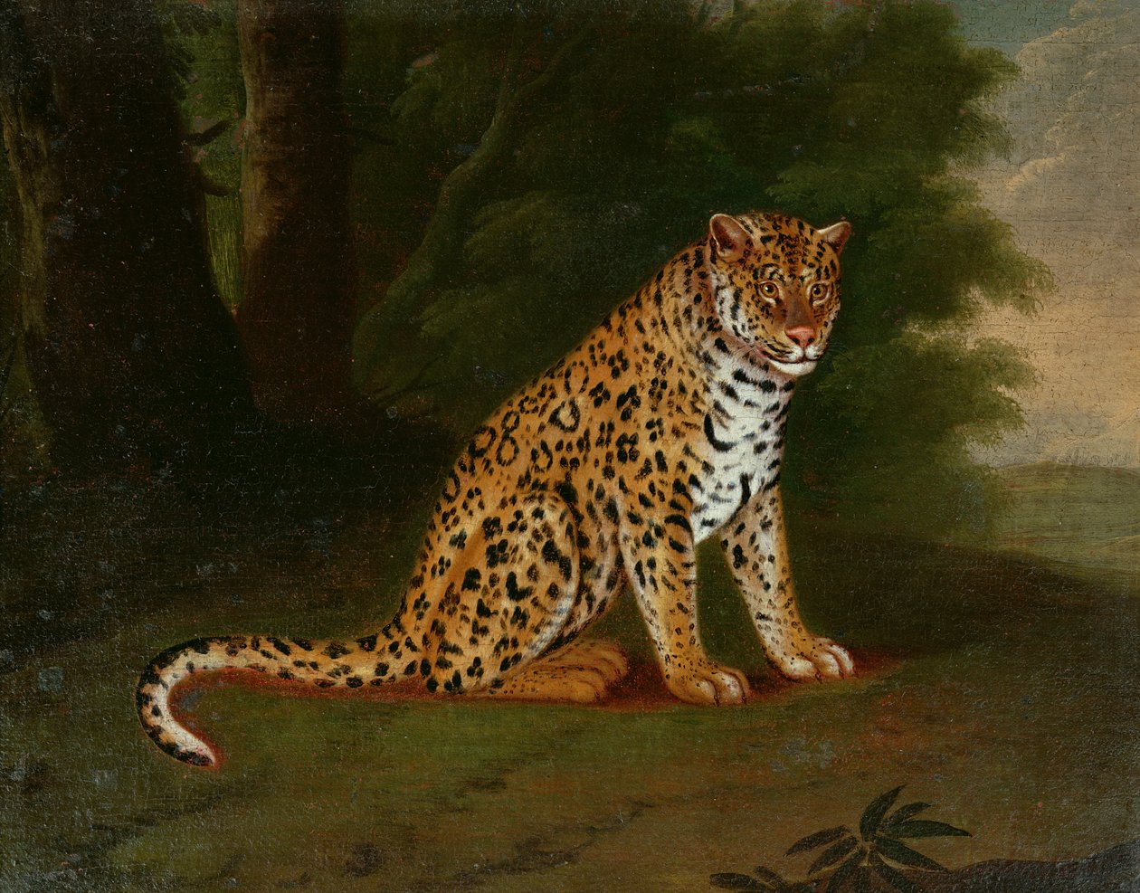 Bilinmeyen resim by Jacques Laurent Agasse
