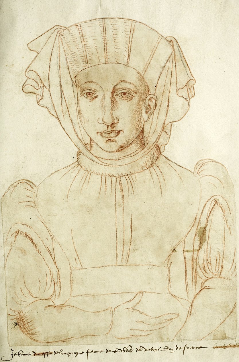  by Jacques Le Boucq