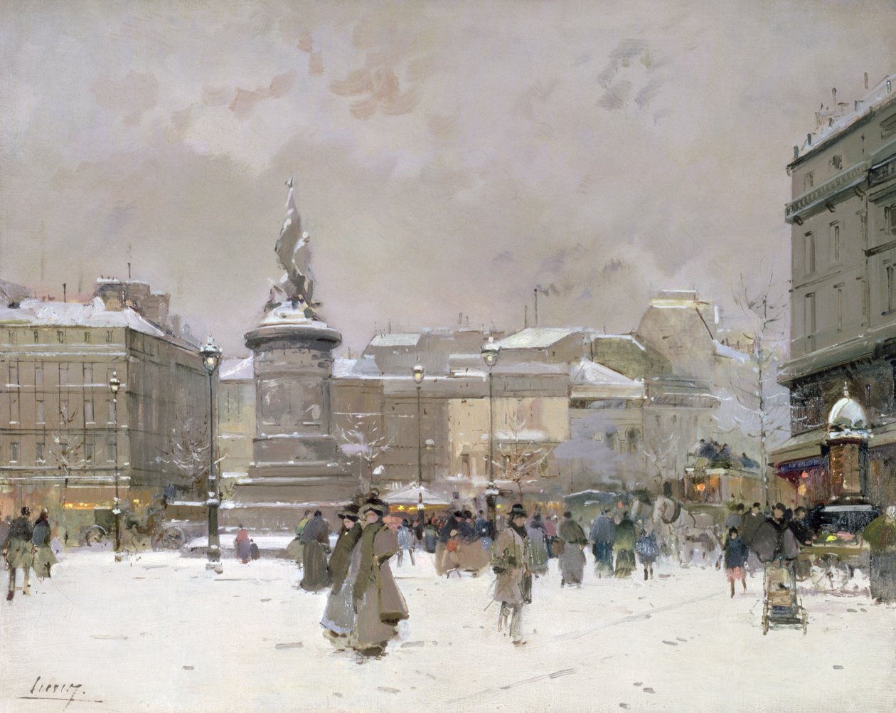 De Clichy