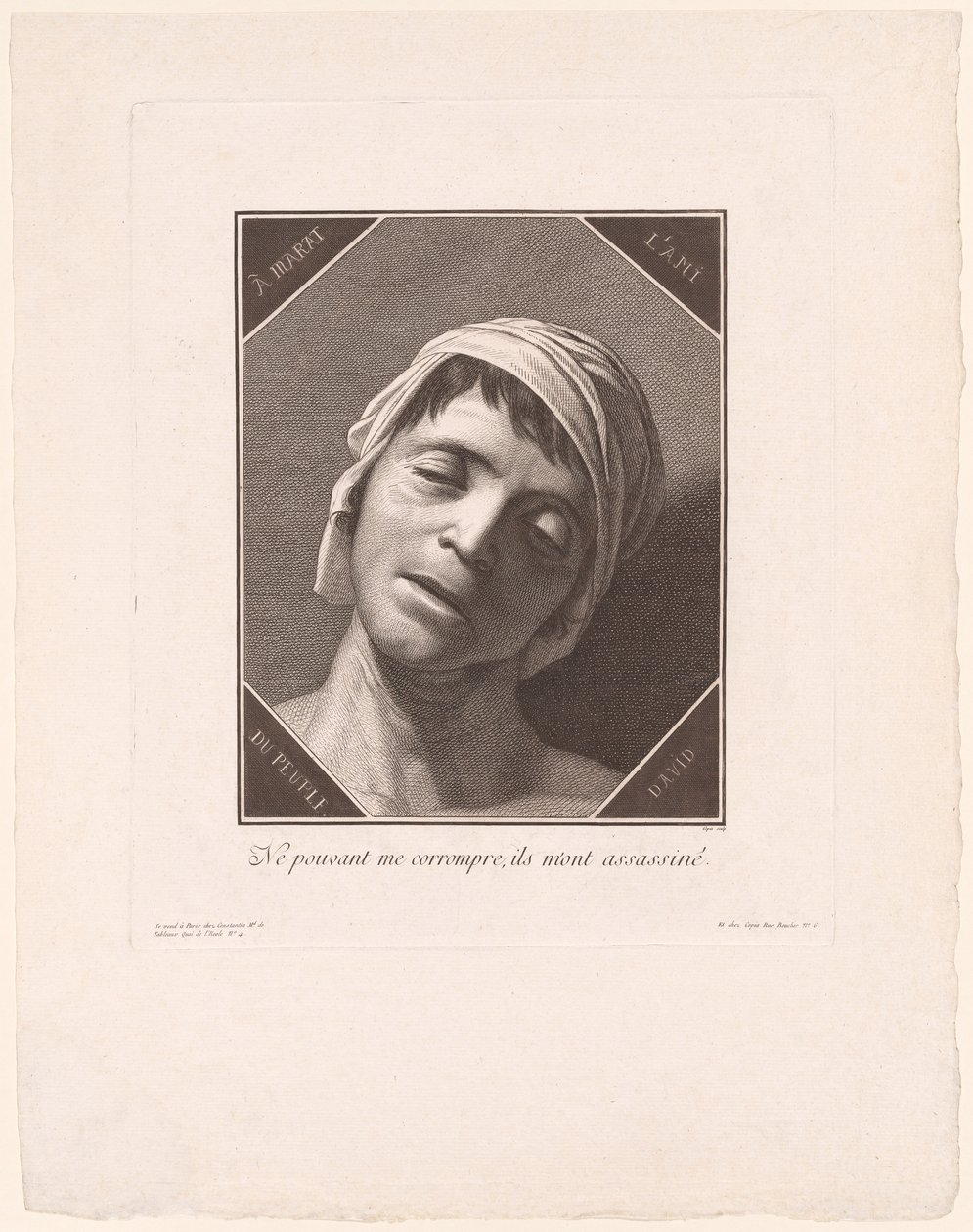  by Jacques Louis Copia