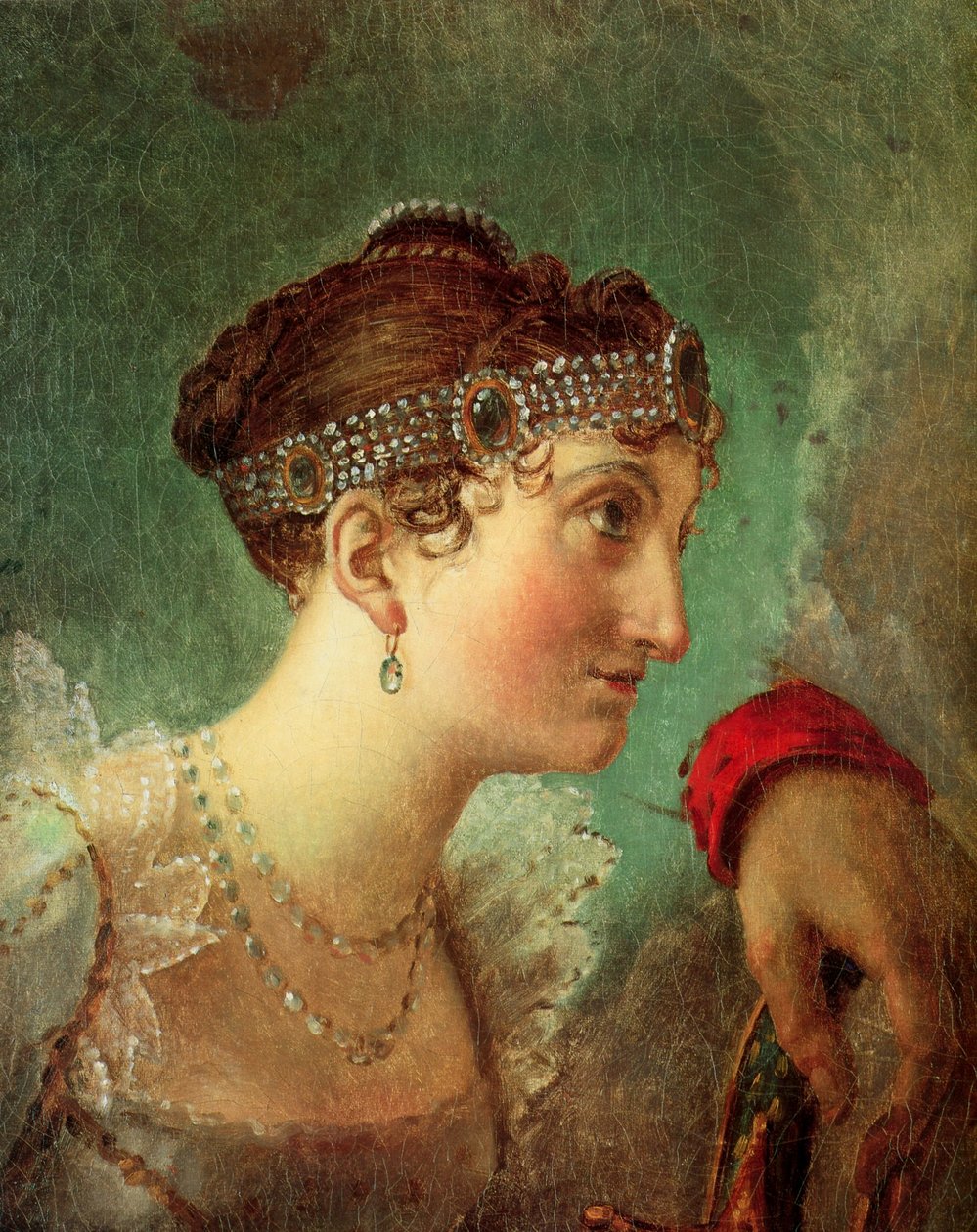  by Jacques Louis David