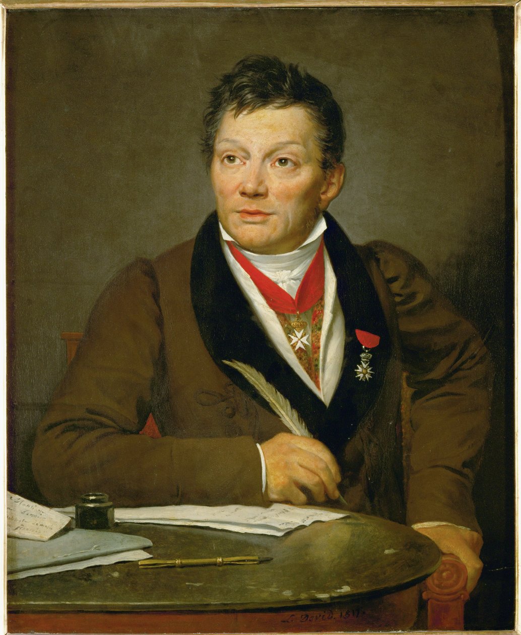  by Jacques Louis David