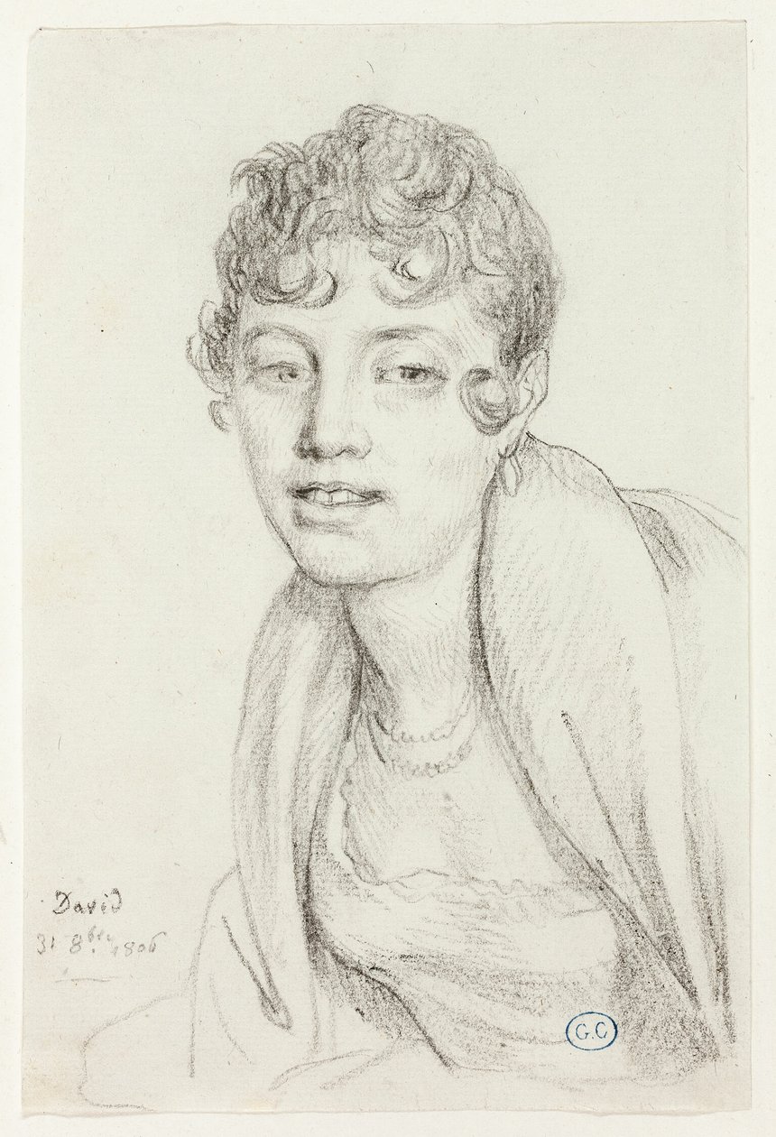 by Jacques Louis David