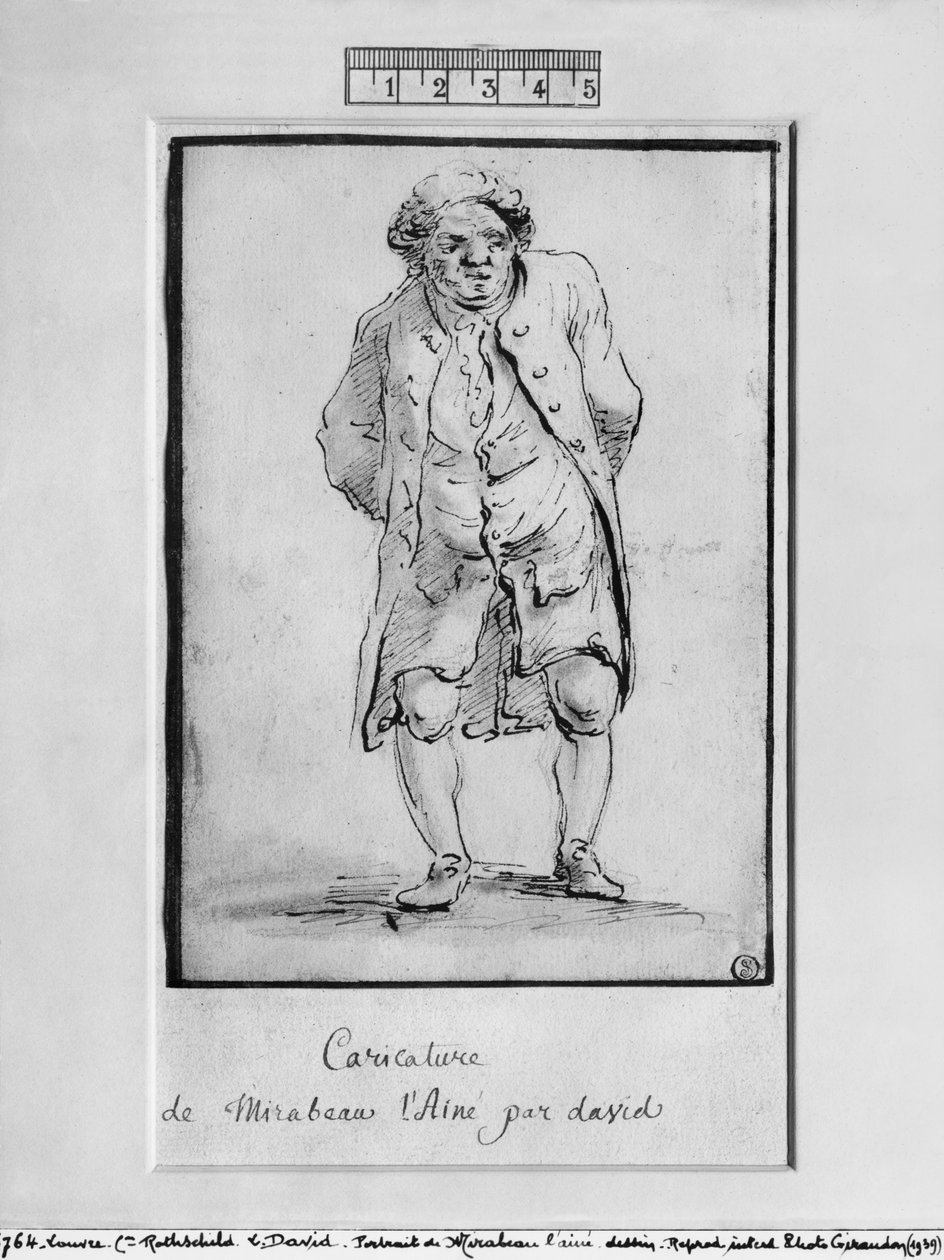 Honore Gabriel Riqueti