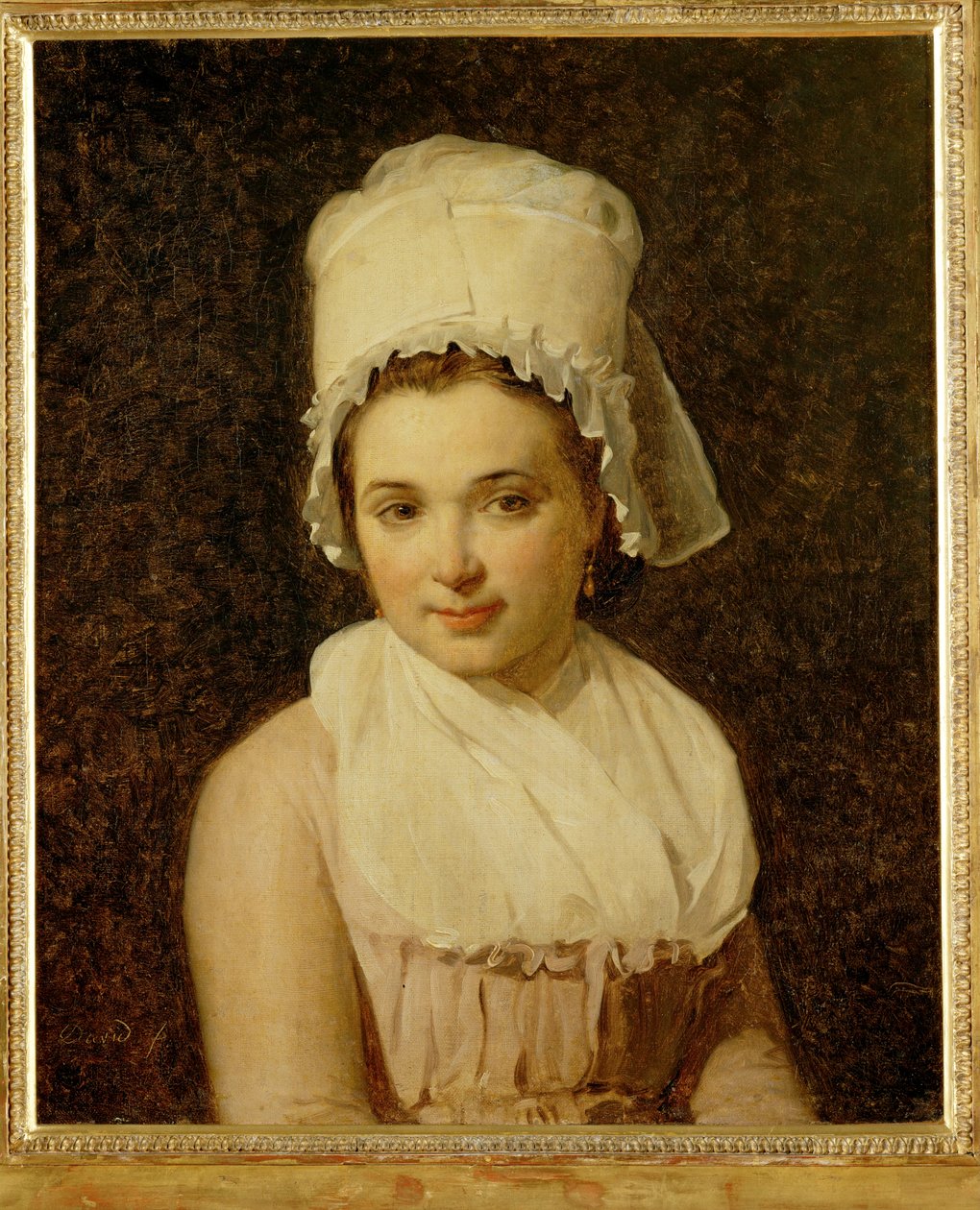  by Jacques Louis David