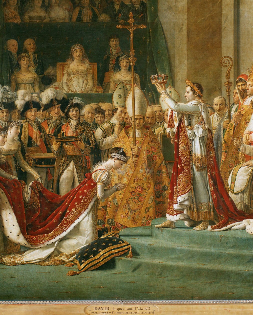  by Jacques Louis David
