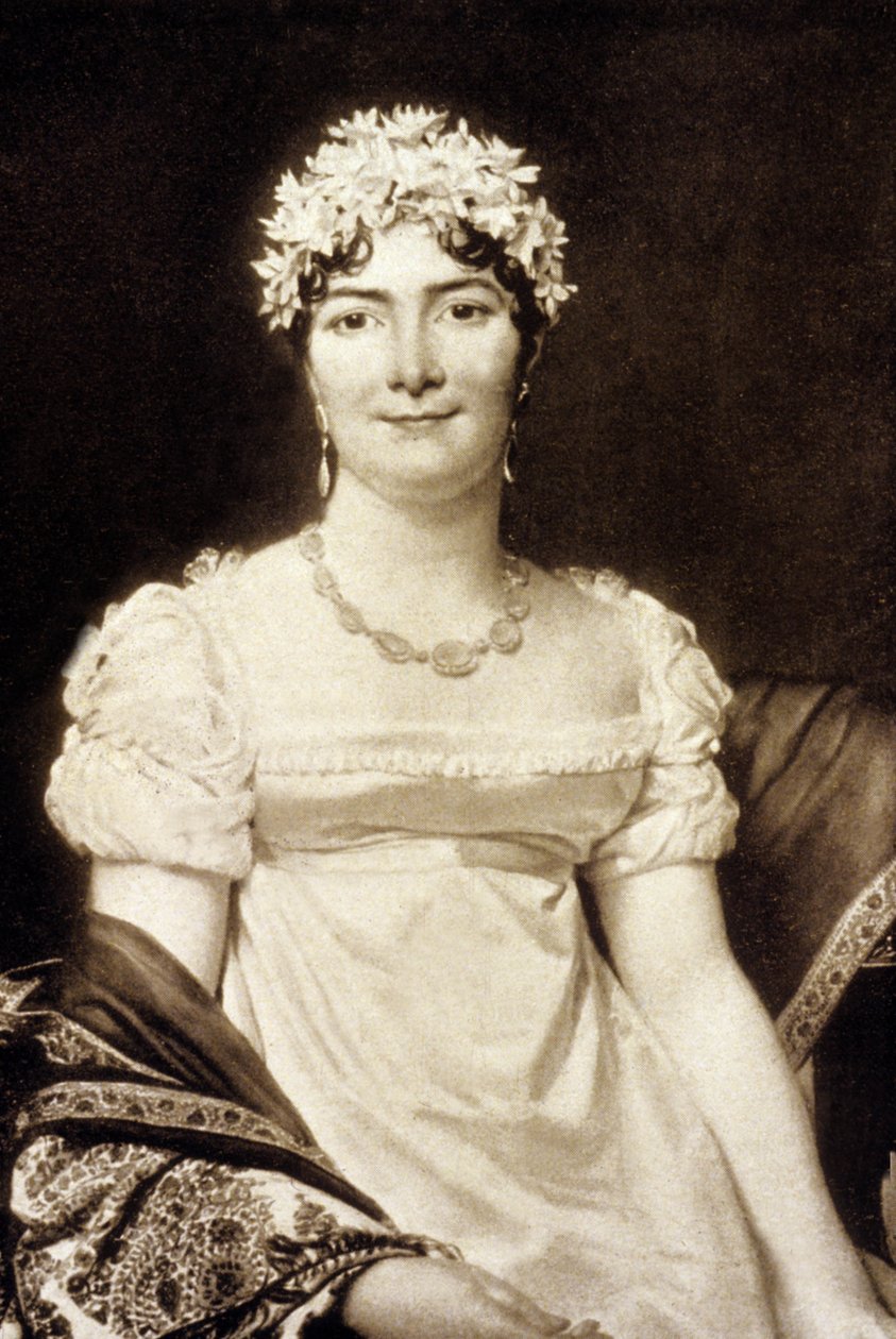 Kontes Alexandrine Daru, Pierre Daru