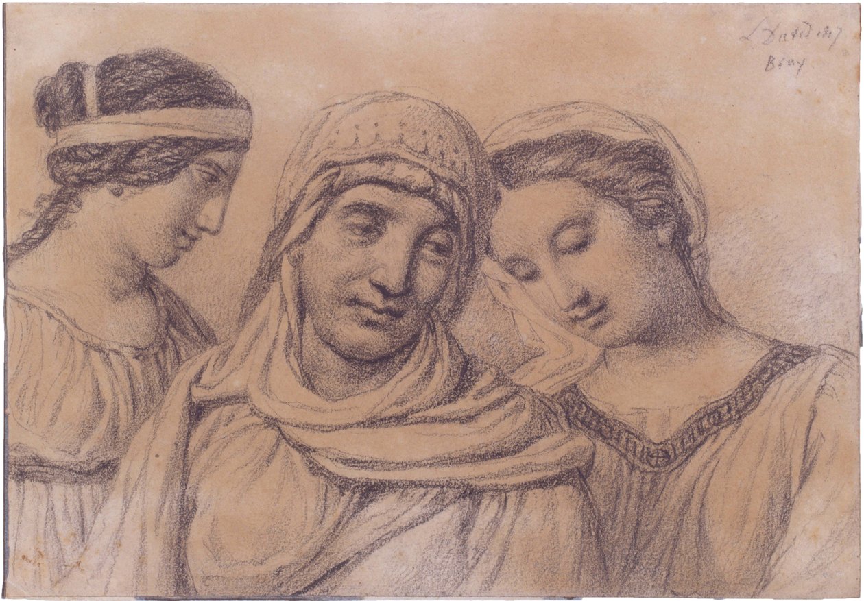  by Jacques Louis David