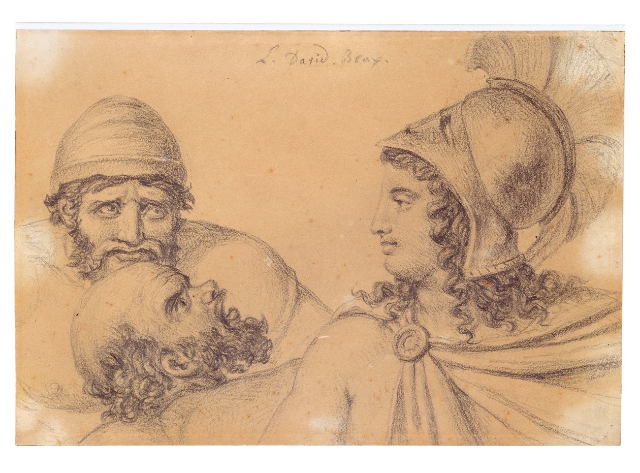  by Jacques Louis David