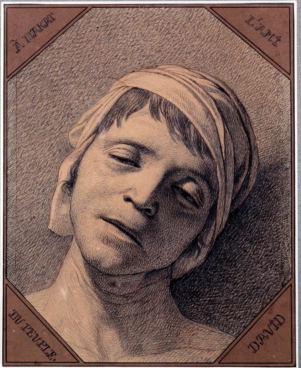 Jean Paul Marat