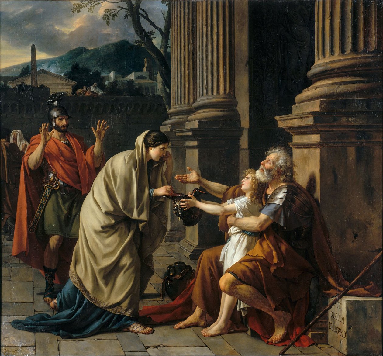  by Jacques Louis David