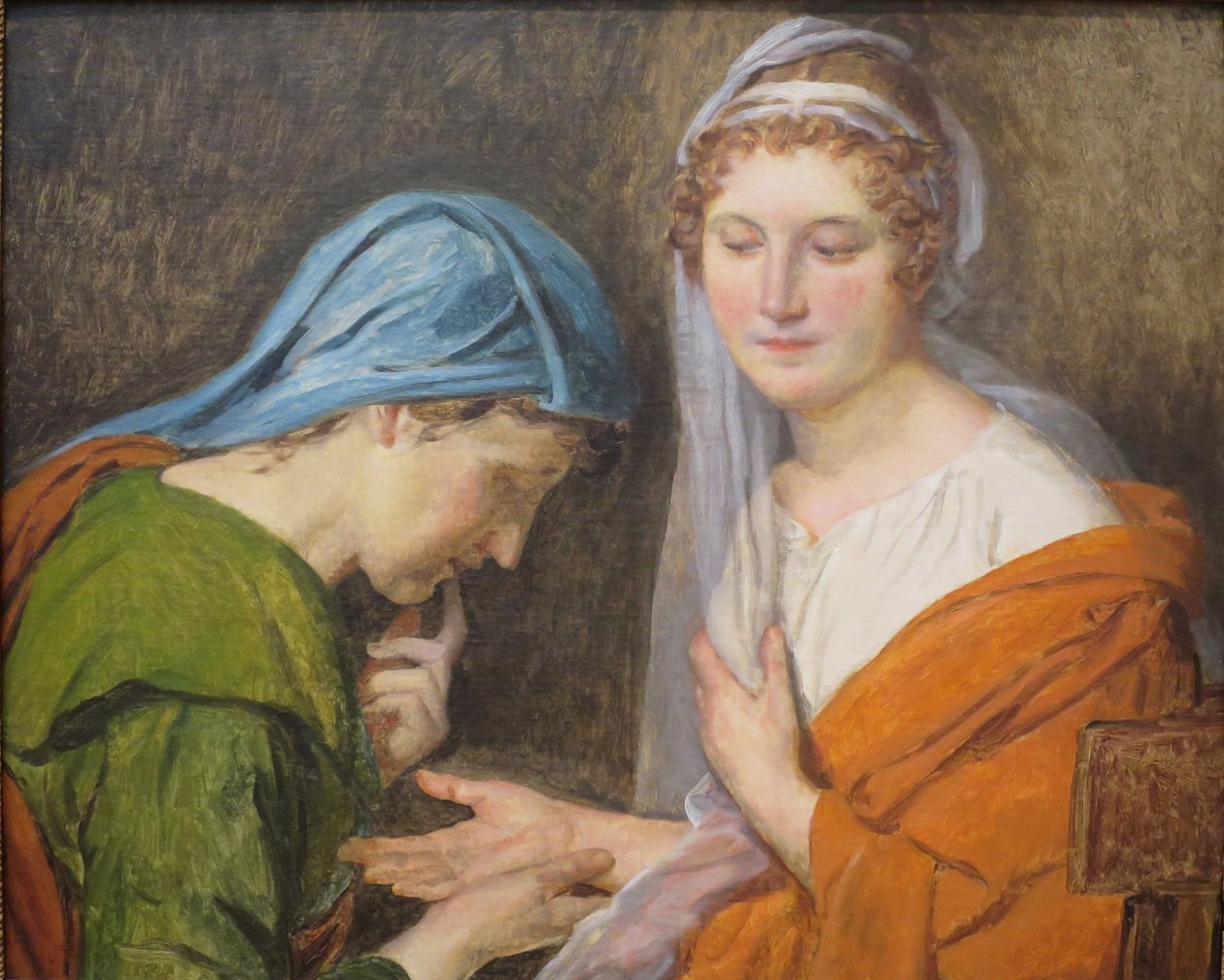  by Jacques Louis David