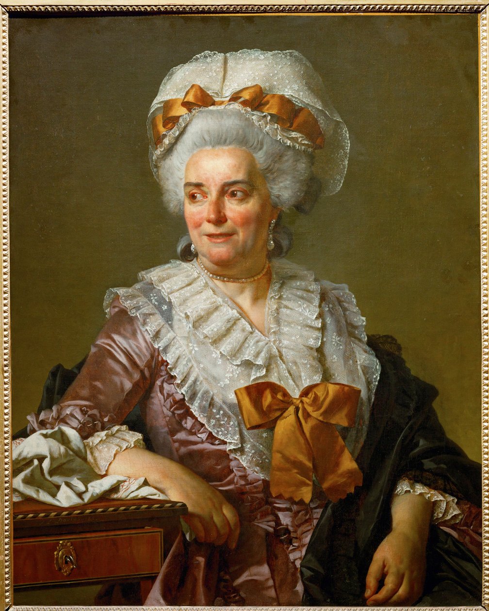  by Jacques Louis David