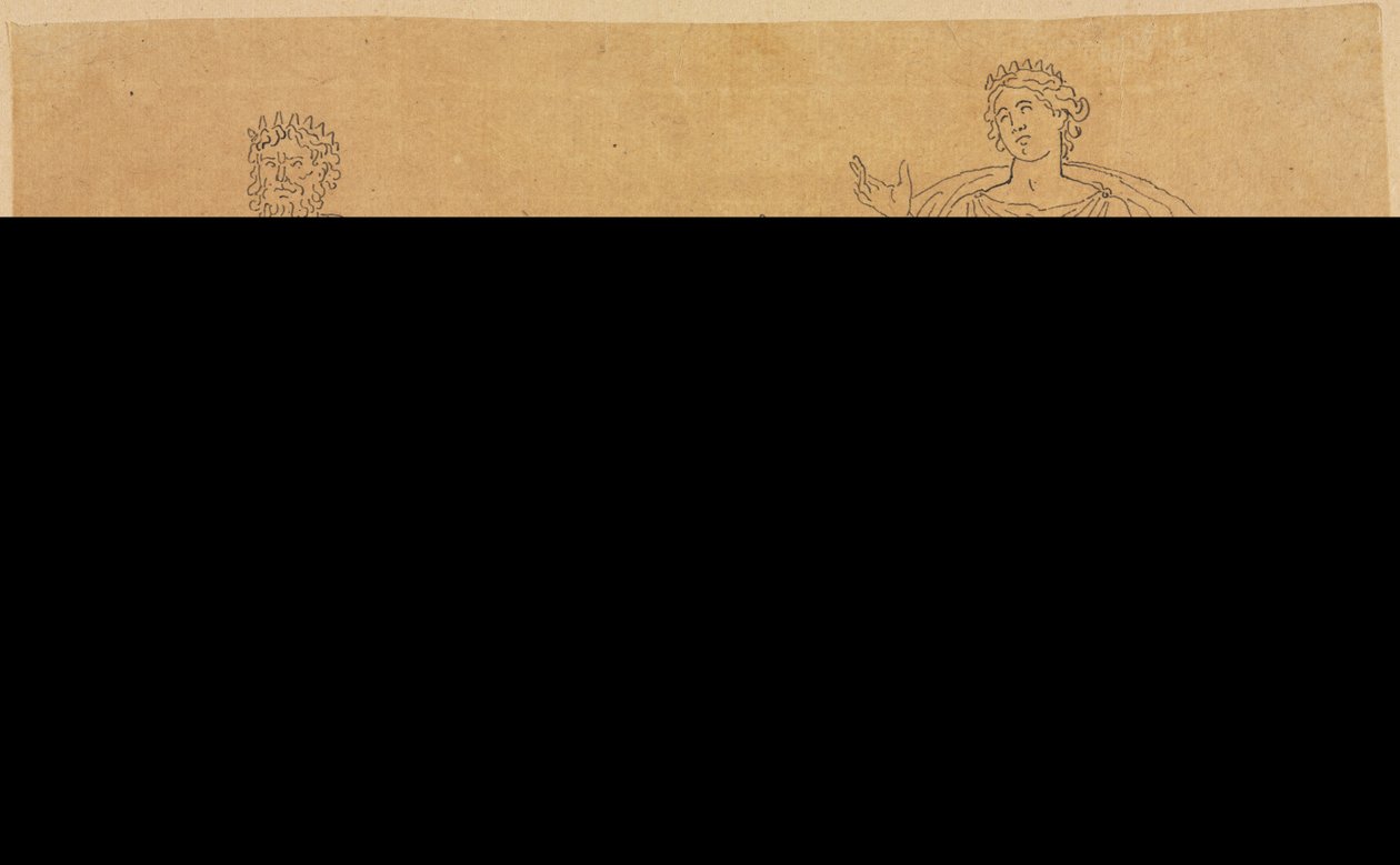 Tanrılar ve Tanrıça, 1700