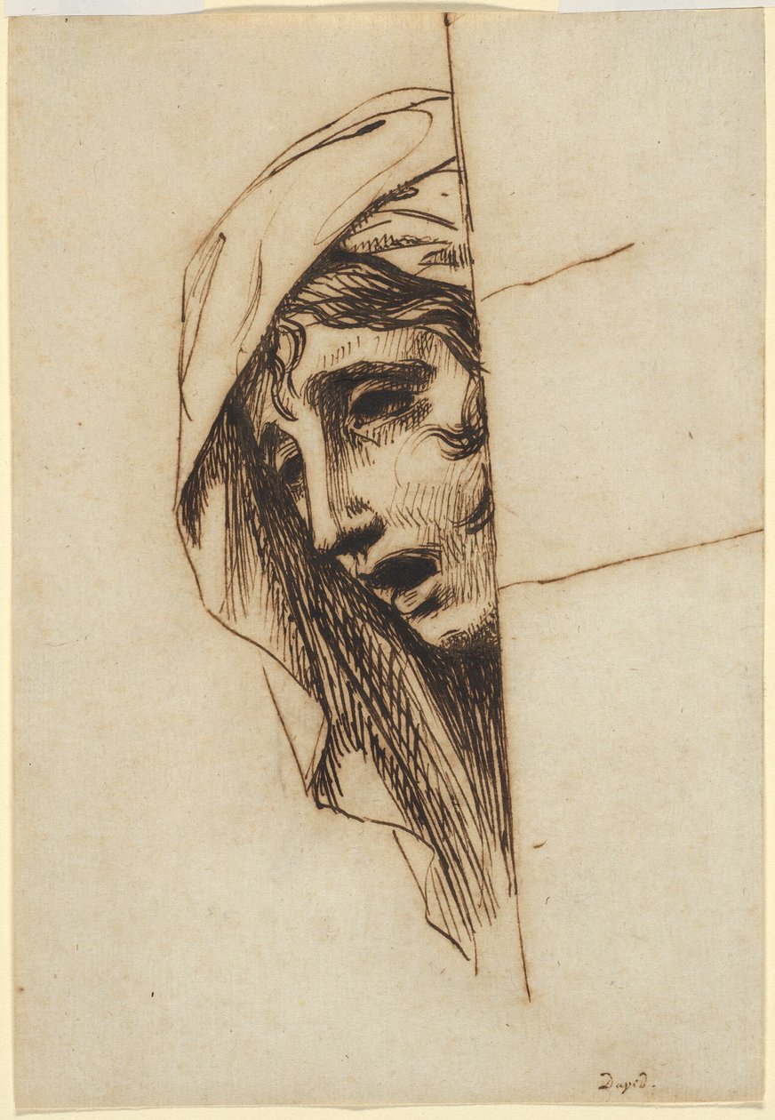  by Jacques Louis David