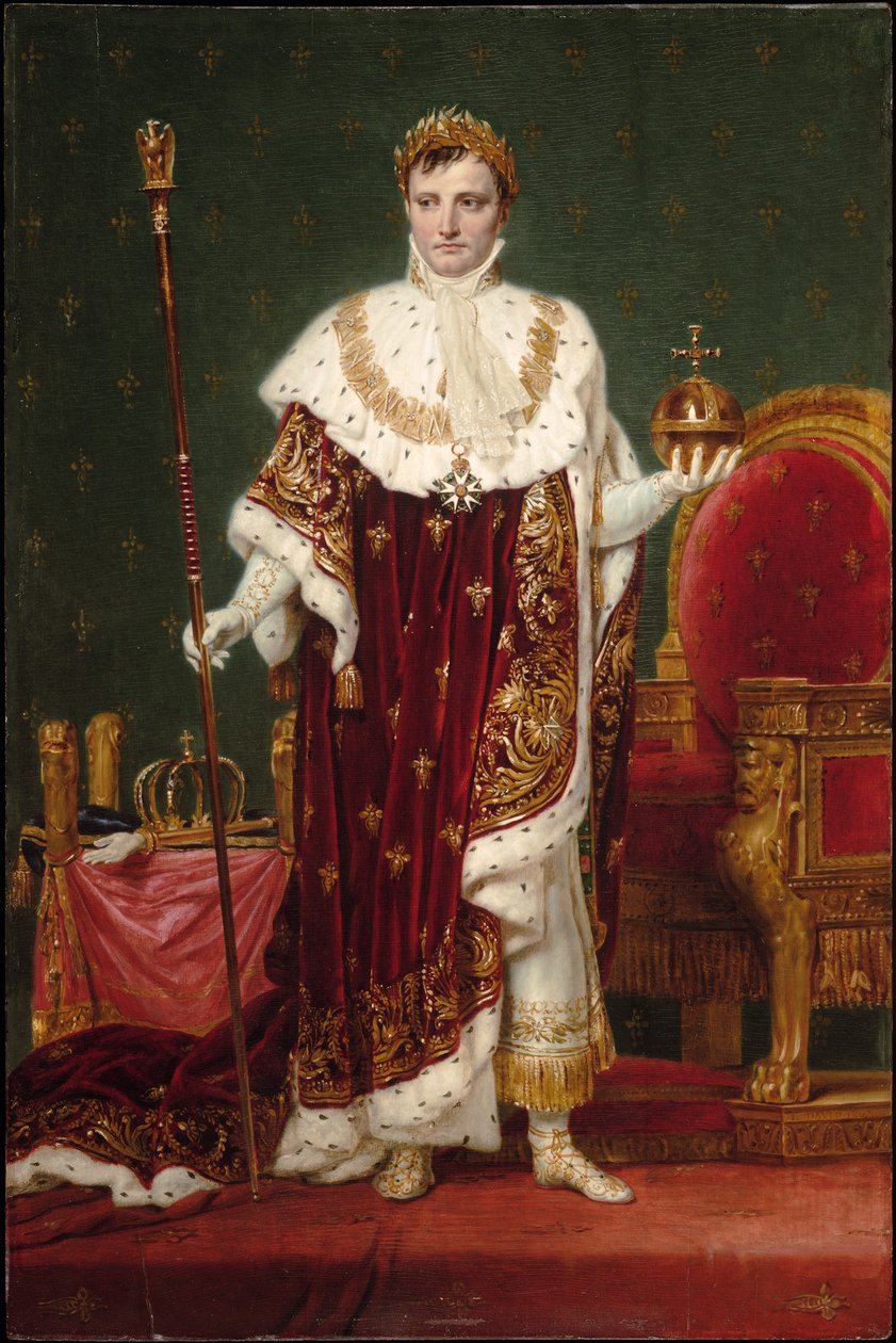  by Jacques Louis David