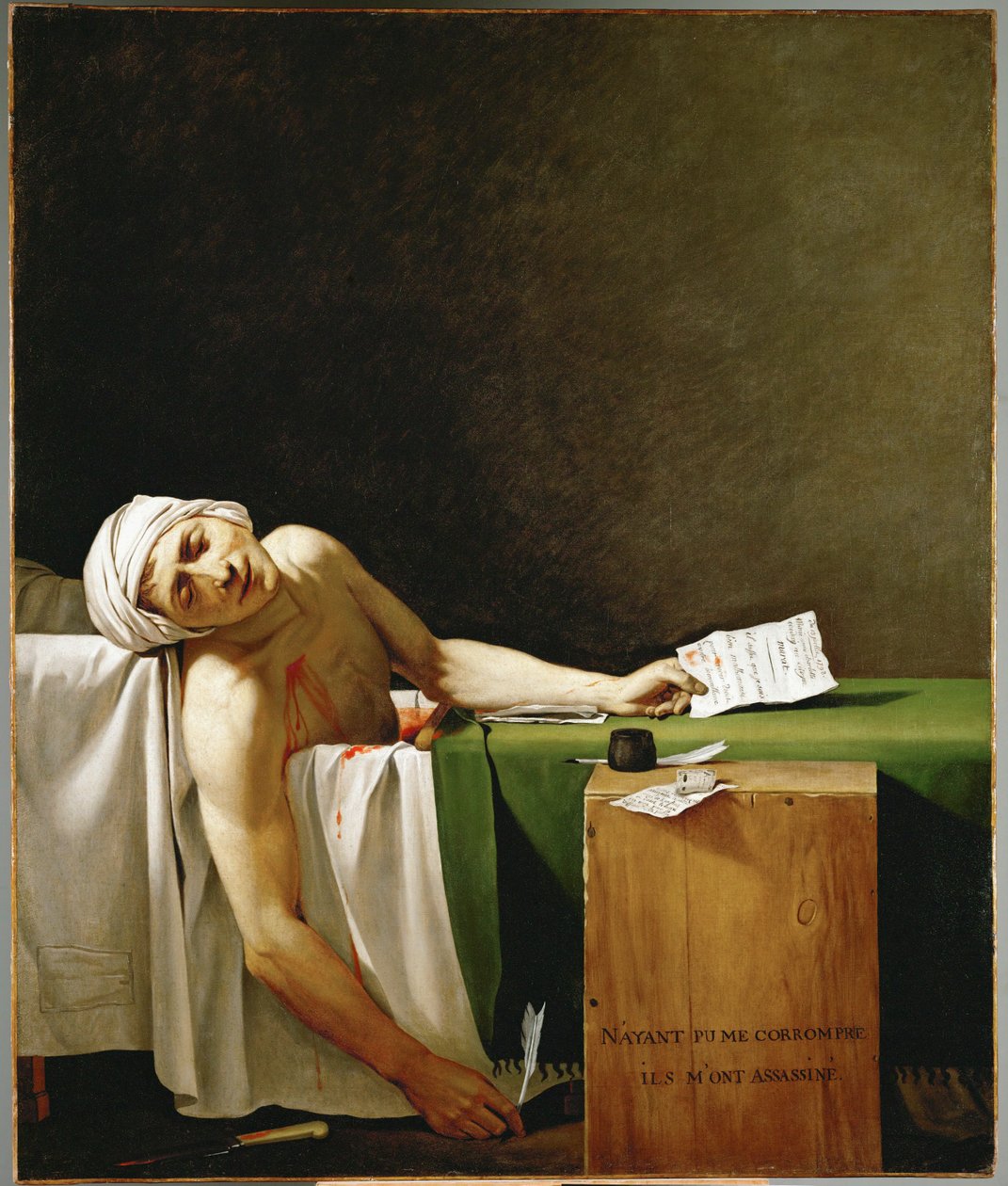  by Jacques Louis David