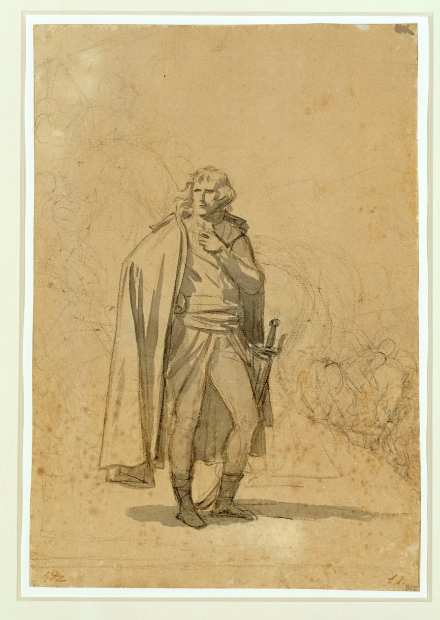  by Jacques Louis David