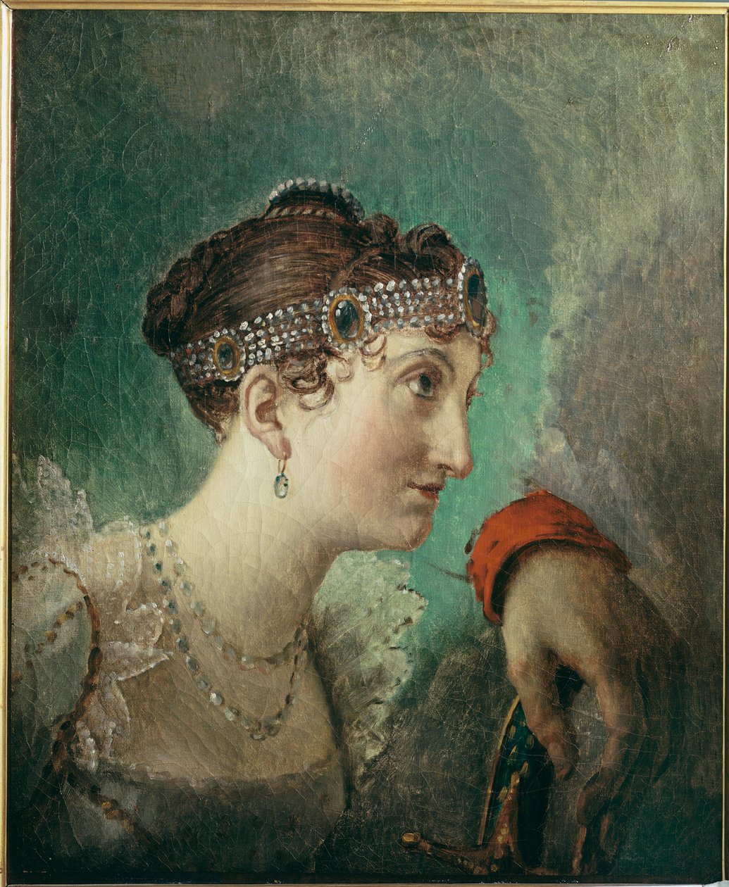  by Jacques Louis David