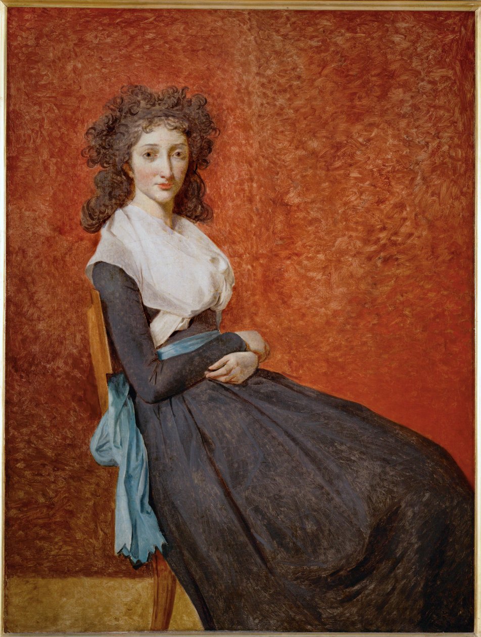  by Jacques Louis David