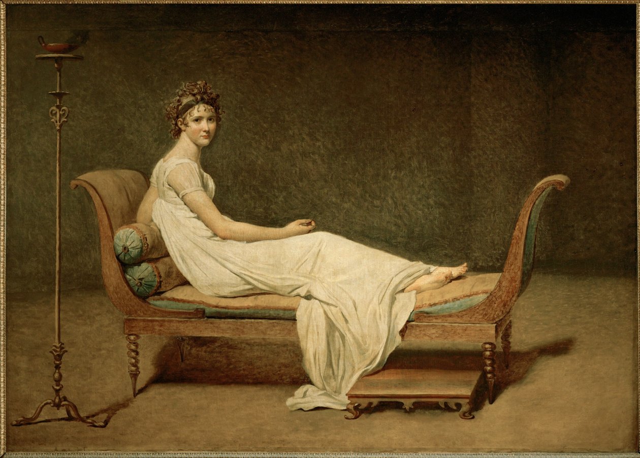  by Jacques Louis David