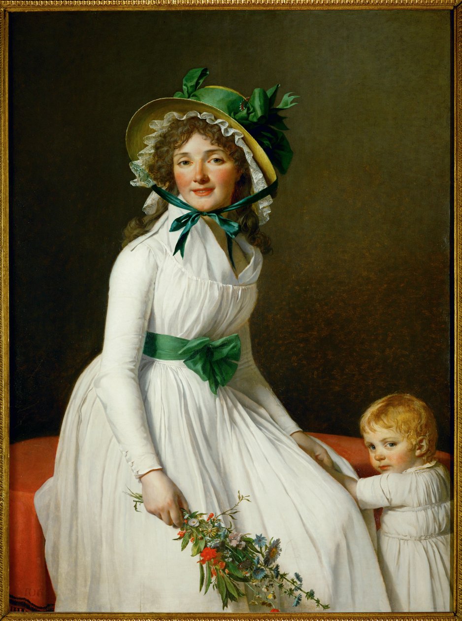  by Jacques Louis David