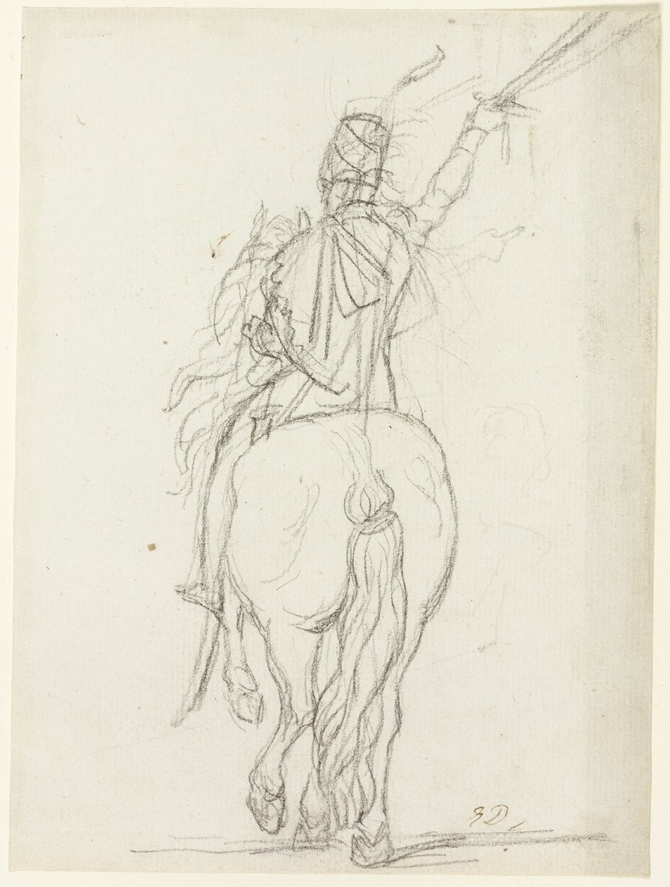 by Jacques Louis David