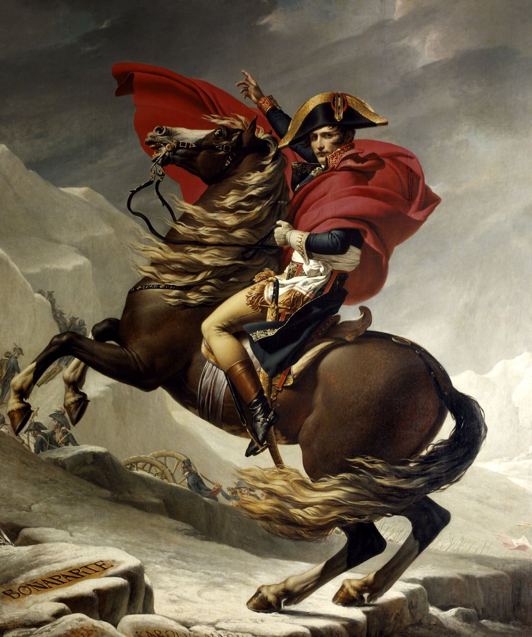  by Jacques Louis David