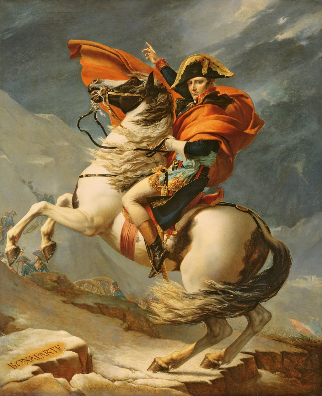Napolyon 20 Mayıs 1800