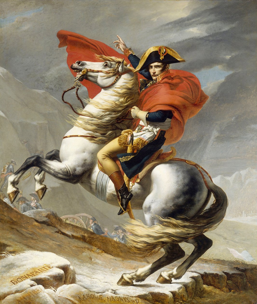 Napolyon 20 Mayıs 1800