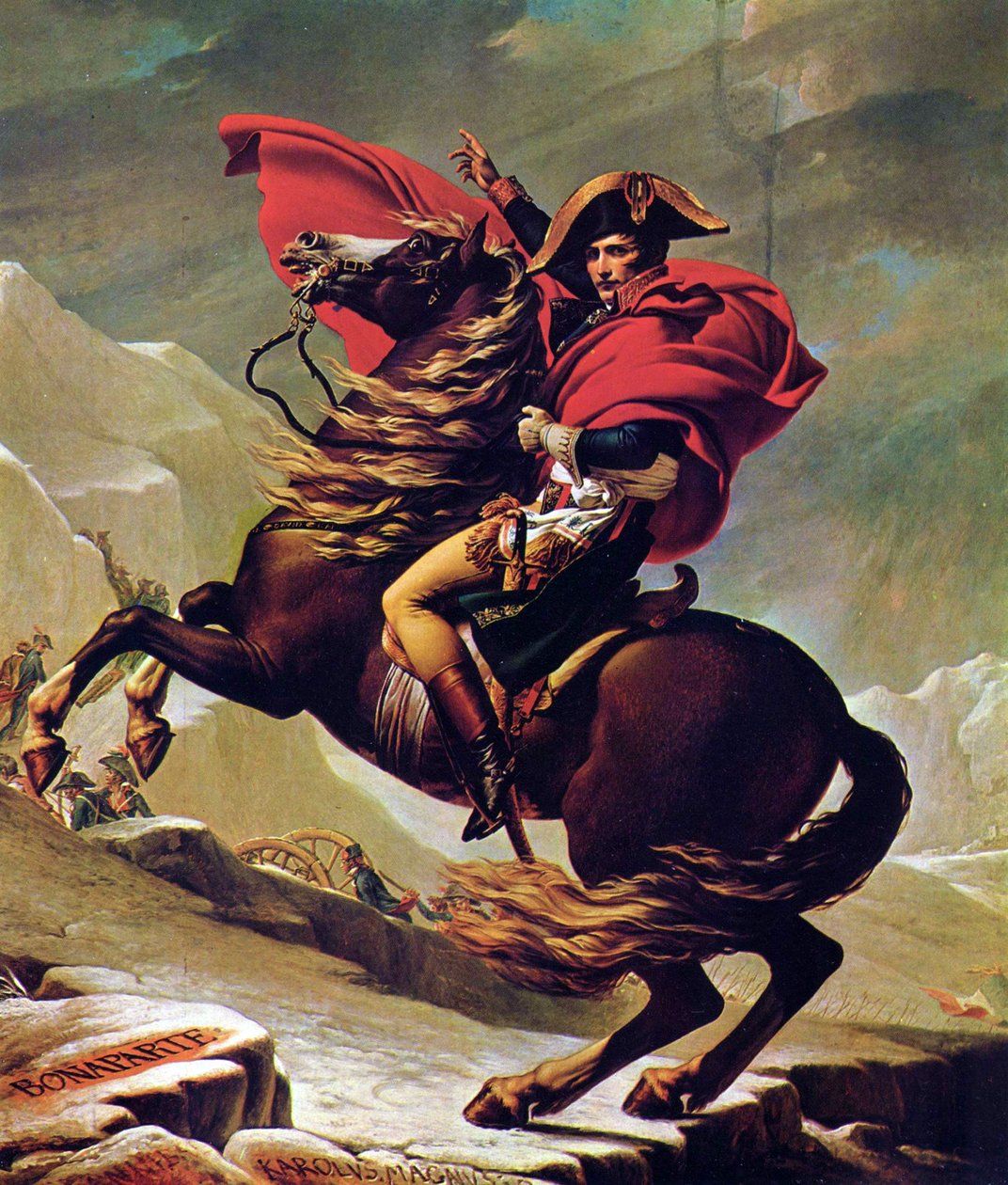  by Jacques Louis David
